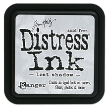 Carica l'immagine nel visualizzatore di Gallery, Tim Holtz Distress® Ink Pad Lost Shadow (Nov 2023 New Color) - Design Creative Bling