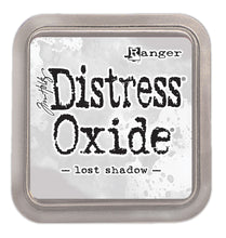 Carica l'immagine nel visualizzatore di Gallery, Tim Holtz Distress® Oxide® Ink Pad Lost Shadow (Nov 2023 New Color) - Design Creative Bling