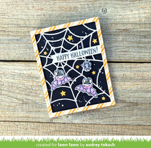 Load image into Gallery viewer, Lawn Fawn-Clear Stamps- all the witch hats