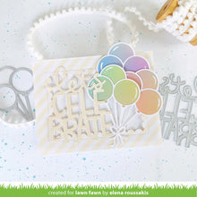 Load image into Gallery viewer, Lawn Fawn - giant let's celebrate - lawn cuts - Design Creative Bling