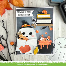 Charger l'image dans la galerie, Lawn Fawn - big hugs ghost - lawn cuts