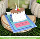 Charger l'image dans la galerie, Lawn Fawn - build-a-cake - lawn cuts - Design Creative Bling