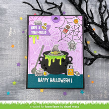 Charger l'image dans la galerie, Lawn Fawn-build-a-cauldron-Lawn Cuts-Dies - Design Creative Bling