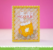 Lade das Bild in den Galerie-Viewer, Lawn Fawn-stand alone die-lawn cuts-build-a-drink mug add-on - Design Creative Bling