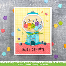 Load image into Gallery viewer, Lawn Fawn - build-a-gumball machine lawn cuts - lawn cuts - Design Creative Bling