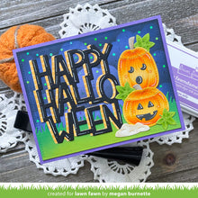 Lade das Bild in den Galerie-Viewer, Lawn Fawn-stand alone die-lawn cuts-build-a-jack-o'-lantern - Design Creative Bling