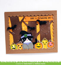 Lade das Bild in den Galerie-Viewer, Lawn Fawn - build-a-cat - lawn cuts