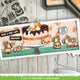 Load image into Gallery viewer, Lawn Fawn - capybaras! add-on - clear stamp set - Design Creative Bling