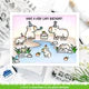 Load image into Gallery viewer, Lawn Fawn - capybaras! add-on - clear stamp set - Design Creative Bling