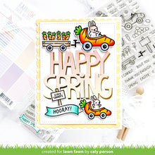Cargar imagen en el visor de la galería, Lawn Fawn-Clear Stamps-Carrot 'bout you - Design Creative Bling