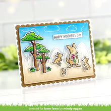 Cargar imagen en el visor de la galería, Lawn Fawn-Clear Stamps-Kanga-rrific Add-on - Design Creative Bling