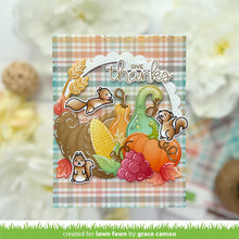 Lade das Bild in den Galerie-Viewer, Lawn Fawn-stand alone die-lawn cuts-cornucopia - Design Creative Bling
