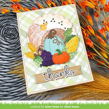 Lade das Bild in den Galerie-Viewer, Lawn Fawn-stand alone die-lawn cuts-cornucopia - Design Creative Bling