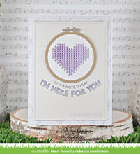 Load image into Gallery viewer, Lawn Fawn - offset sayings: everyday - clear stamp set - Design Creative Bling