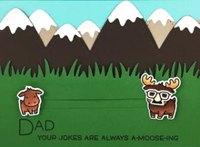 Load image into Gallery viewer, Lawn Fawn - slide on over -lawn cuts - Design Creative Bling