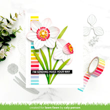 Load image into Gallery viewer, Lawn Fawn - darling daffodils - Lawn Cuts - Dies - Design Creative Bling