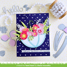 Load image into Gallery viewer, Lawn Fawn - darling daffodils - Lawn Cuts - Dies - Design Creative Bling