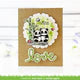 Lade das Bild in den Galerie-Viewer, Lawn Fawn-stand alone die-scripty love outline add-on die - Design Creative Bling