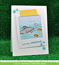 Cargar imagen en el visor de la galería, Lawn Fawn - duh-nuh - clear stamp set - Design Creative Bling