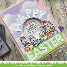 Load image into Gallery viewer, Lawn Fawn - easter before 'n afters - clear stamp set - Design Creative Bling