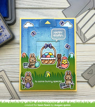 Load image into Gallery viewer, Lawn Fawn - easter before 'n afters - clear stamp set - Design Creative Bling