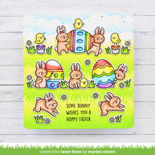 Lade das Bild in den Galerie-Viewer, Lawn Fawn - eggstraordinary easter - clear stamp set - Design Creative Bling