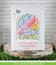 Carica l'immagine nel visualizzatore di Gallery, Lawn Fawn - secret garden window - Lawn Cuts - Dies - Design Creative Bling