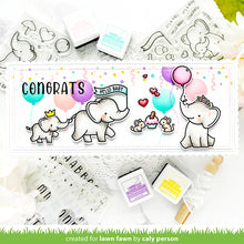 Carica l'immagine nel visualizzatore di Gallery, Lawn Fawn - henry jr.'s abcs - clear stamp set - Design Creative Bling