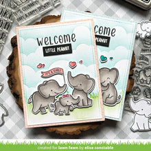 Carica l'immagine nel visualizzatore di Gallery, Lawn Fawn - henry jr.'s abcs - clear stamp set - Design Creative Bling