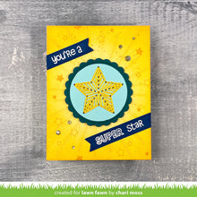 Load image into Gallery viewer, Lawn Fawn - embroidery hoop window and frame add-on lawn cuts - lawn cuts - Design Creative Bling