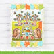 Lade das Bild in den Galerie-Viewer, Lawn Fawn-stand alone die-fall leaves border - Design Creative Bling