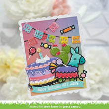 Load image into Gallery viewer, Lawn Fawn - build-a-cake add-on - lawn cuts - Design Creative Bling