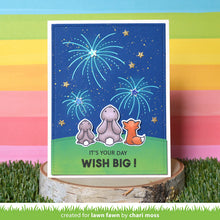 Load image into Gallery viewer, Lawn Fawn-fireworks hot foil plates-hot foil - Design Creative Bling