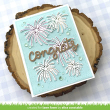 Load image into Gallery viewer, Lawn Fawn-fireworks hot foil plates-hot foil - Design Creative Bling
