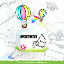 Cargar imagen en el visor de la galería, Lawn Fawn -platform pop-up cloud inserts - Lawn Cuts - Dies - Design Creative Bling