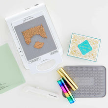 Carica l'immagine nel visualizzatore di Gallery, Spellbinders-GLIMMER HOT FOIL SYSTEM - Design Creative Bling