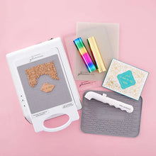Carica l'immagine nel visualizzatore di Gallery, Spellbinders-GLIMMER HOT FOIL SYSTEM - Design Creative Bling