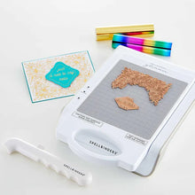 Carica l'immagine nel visualizzatore di Gallery, Spellbinders-GLIMMER HOT FOIL SYSTEM - Design Creative Bling