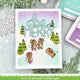 Load image into Gallery viewer, Lawn Fawn - giant be merry - lawn cuts - Design Creative Bling