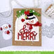 Load image into Gallery viewer, Lawn Fawn - giant be merry - lawn cuts - Design Creative Bling