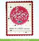 Load image into Gallery viewer, Lawn Fawn - giant be merry - lawn cuts - Design Creative Bling
