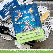 Load image into Gallery viewer, Lawn Fawn - halloween mice- clear stamp set - Design Creative Bling