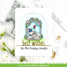 Cargar imagen en el visor de la galería, Lawn Fawn-Clear Stamps-Happy Couples - Design Creative Bling