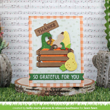 Load image into Gallery viewer, Lawn Fawn - harvest crate - lawn cuts - Design Creative Bling
