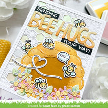 Load image into Gallery viewer, Lawn Fawn-stitched trails hot foil plates-hot foil - Design Creative Bling