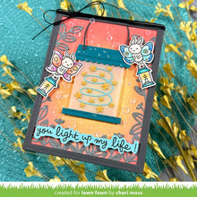 Load image into Gallery viewer, Lawn Fawn-Clear Stamps- i like cute moths