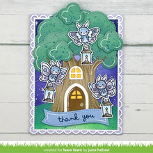 Load image into Gallery viewer, Lawn Fawn-Clear Stamps- i like cute moths