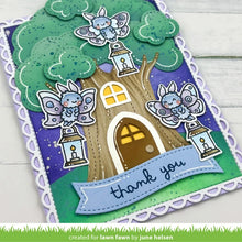 Load image into Gallery viewer, Lawn Fawn-Clear Stamps- i like cute moths