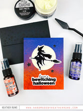 Load image into Gallery viewer, Tim Holtz Distress Texture Paste 3oz - Black Opaque - Design Creative Bling