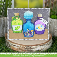 Lade das Bild in den Galerie-Viewer, Lawn Fawn - build-a-potion bottle - lawn cuts